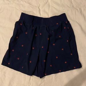 TReign athletic shorts